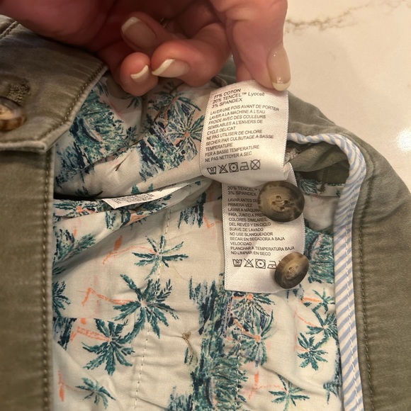 Tommy Bahama Boracay 7” Short 12 - Picture 6 of 7